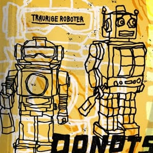 Traurige Roboter (80s Remix)