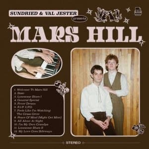 Mars Hill
