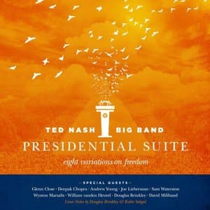 Presidential Suite: Eight Variations on Freedom
