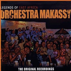 Legends Of East Africa