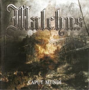 Caput Mundi Digipak