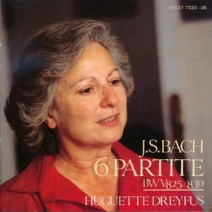 6 Partite, BWV 825/830