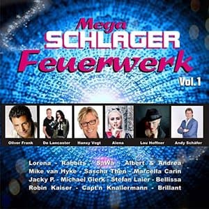 Mega Schlagerfeuerwerk, Vol. 1