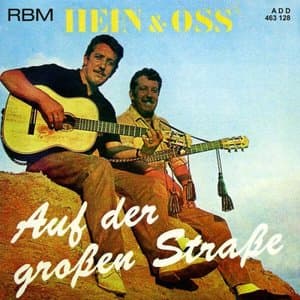 Auf der grossen Strasse - Fahrtenlieder