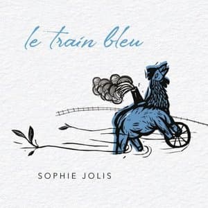 Le train bleu