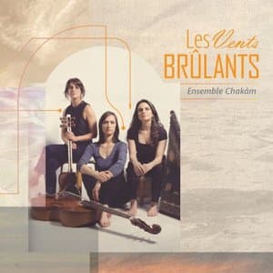 Les vents brulants
