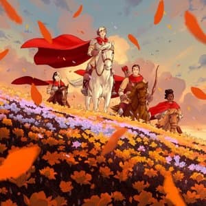 Tales From Cazilor: Wyldflowers