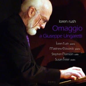 Omaggio a Giuseppe Ungaretti