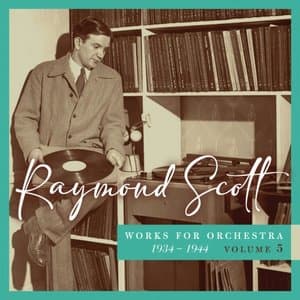 Works for Orchestra, 1934-1944 (Vol. 5)