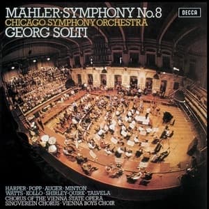 Symphony No. 8, Das Lied von der Erde (Georg Solti)