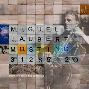 Mosting 3deg12S 5deg12O - Suite For Cello And Textures