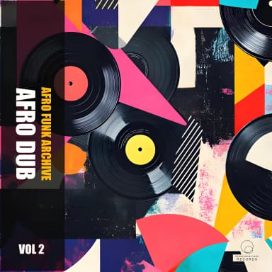 Afro Funk Archive, Vol 2