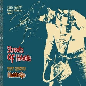 Streets of HAddis