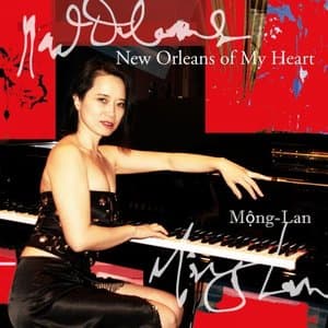 New Orleans of My Heart