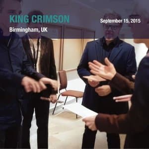 2015-09-15 Symphony Hall Birmingham