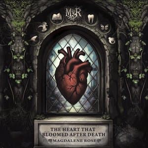 The Heart That Bloomed After Death