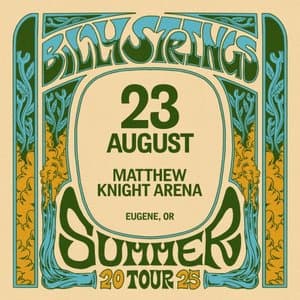 2025-08-23 Matthew Knight Arena, Eugene, OR