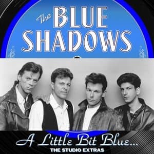 A Little Bit Blue...The Studio Extras