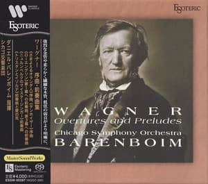 Overtures And Preludes (Daniel Barenboim)