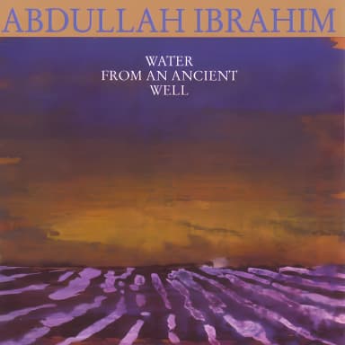 Water From An Ancient Well