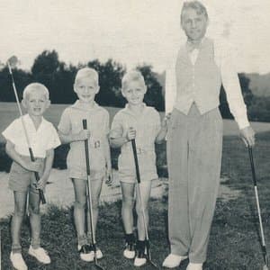 Son of a Golf Pro