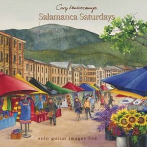 Salamanca Saturdays