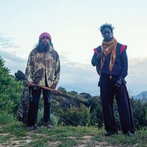 Saul Williams meets Carlos Nino & Friends at Treepeople