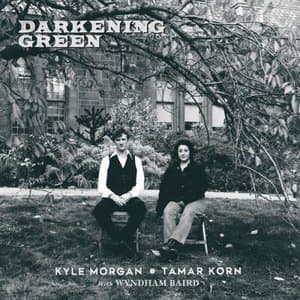 Darkening Green