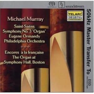 Saint-saens Symphony No. 3  Encores A La Francaise