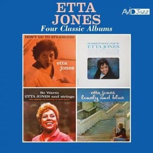 Four Classic Albums (Dont Go to Strangers / Something Nice / So Warm / Lonely & Blue) (2025 Digitally Remastered)