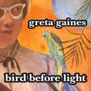 Bird Before Light