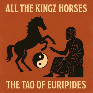 The Tao of Euripides