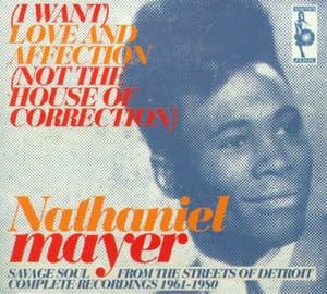 (I Want) Love and Affection (Not the House of Correction)