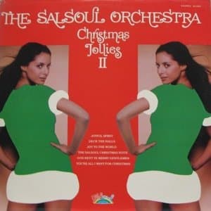 Christmas Jollies II