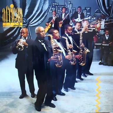 African Jazz Pioneers