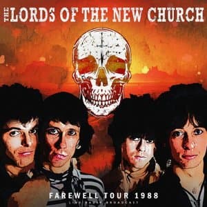 Farewell Tour 1988