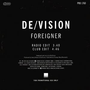 Foreigner