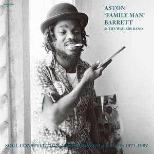 Soul Constitution: Instrumentals & Dubs 1971 - 1982