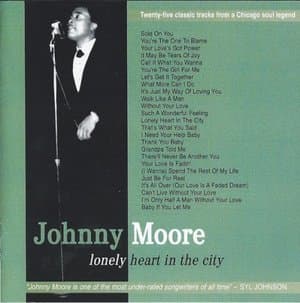 Lonely Heart In The City