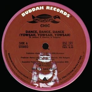 Dance, Dance, Dance (Yowsah, Yowsah, Yowsah)