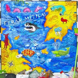 Feras Miticas