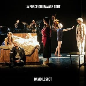La force qui ravage tout (Original soundtrack)