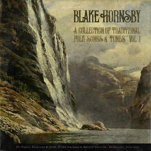 A Collection of Traditional Folk Songs & Tunes, Vol. 1