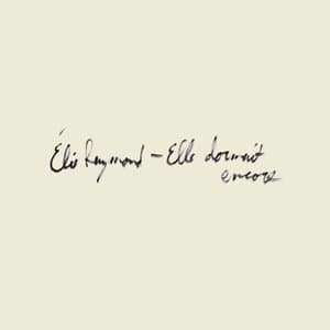 Elle dormait encore