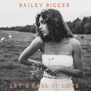 Lets Call It Love