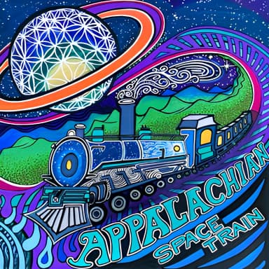 Appalachian Space Train