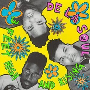 3 Feet High And Rising (bonus Disc)(CD2)