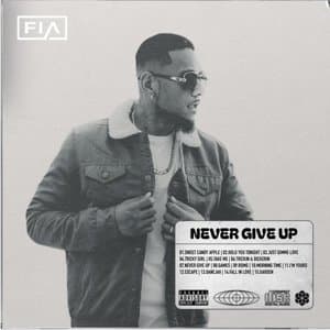 Never Give Up