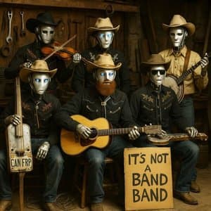 Its Not a Band Band