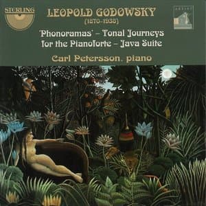 Godowsky: Phonoramas - Saint-Saens: Danse Macabre